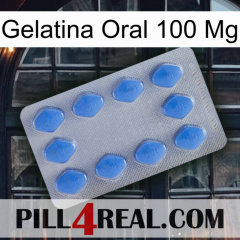 Jelly Oral 100 Mg 21